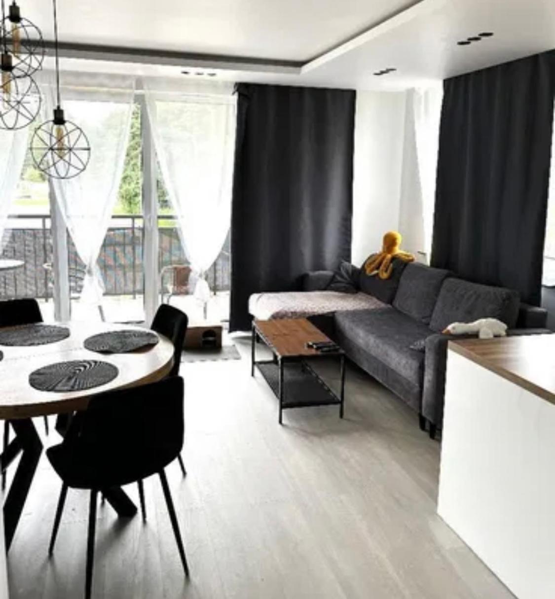 Sofia-Mona Luxury Apartments Lębork Exterior foto