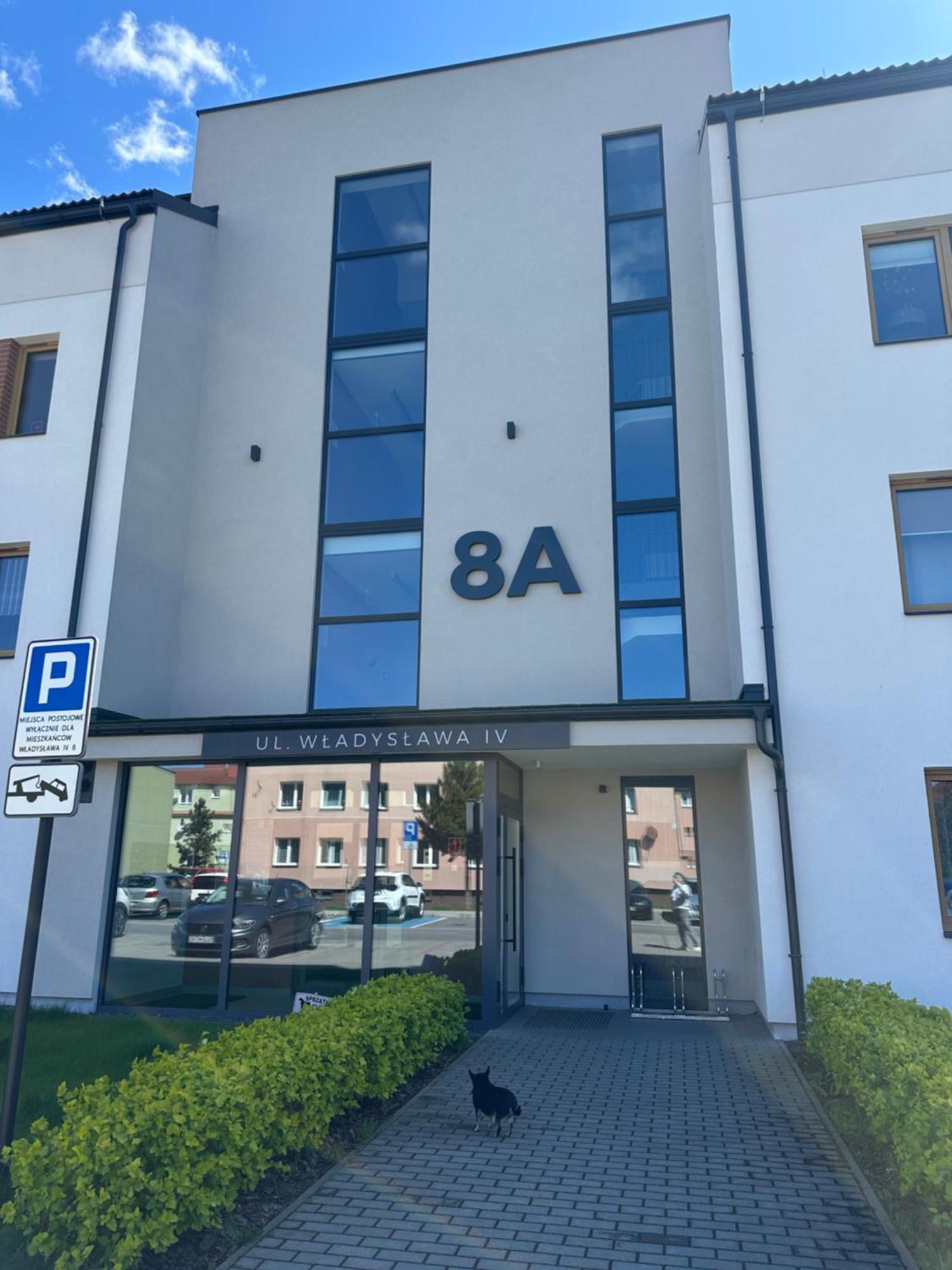 Sofia-Mona Luxury Apartments Lębork Exterior foto